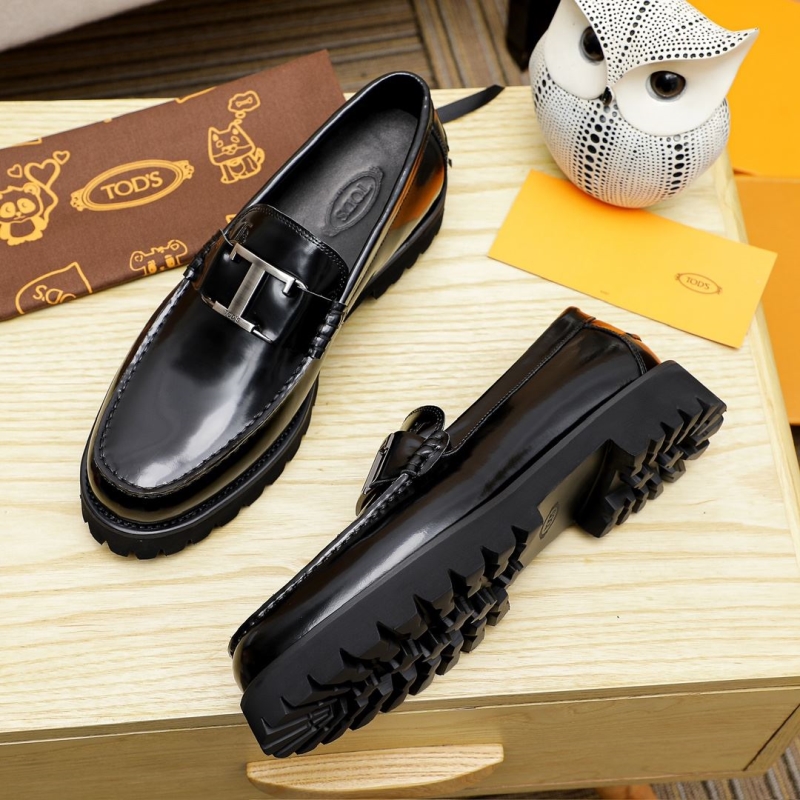 Tods Leather Shoes